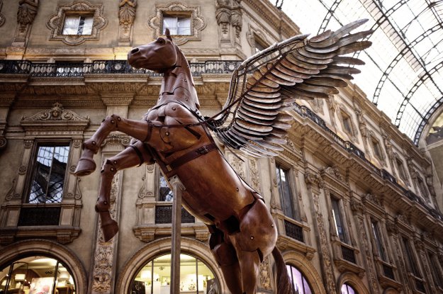 Kopyto Pegasusa uderza w Salwador