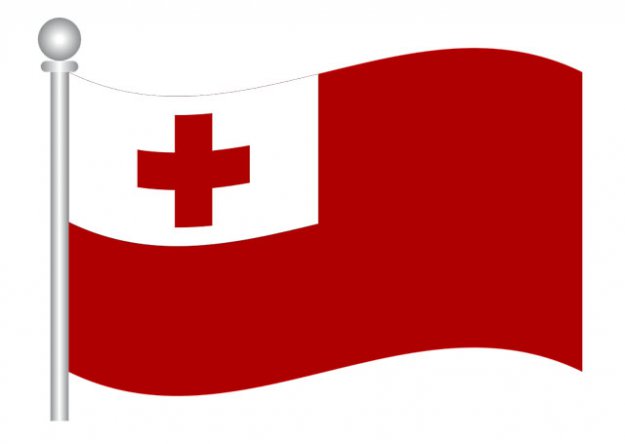 Archipelag Tonga odcięty od świata