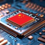 Chińska firma opracowała wydajne GPU