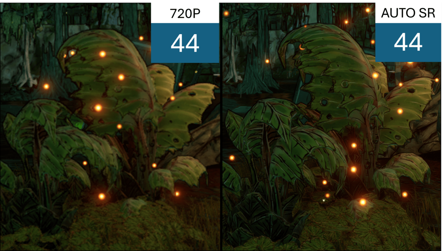 Auto Super Resolution