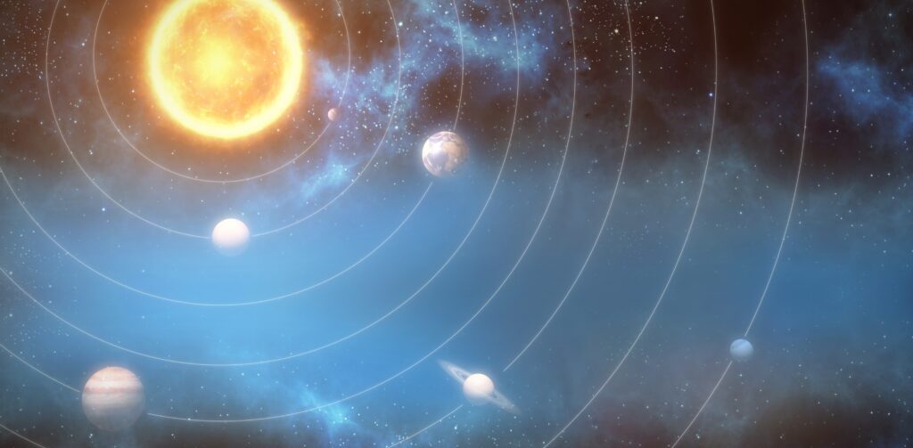 Naukowcy znaleźli planetę krążącą… pomiędzy dwiema gwiazdami