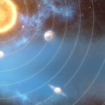 Naukowcy znaleźli planetę krążącą pomiędzy dwiema gwiazdami