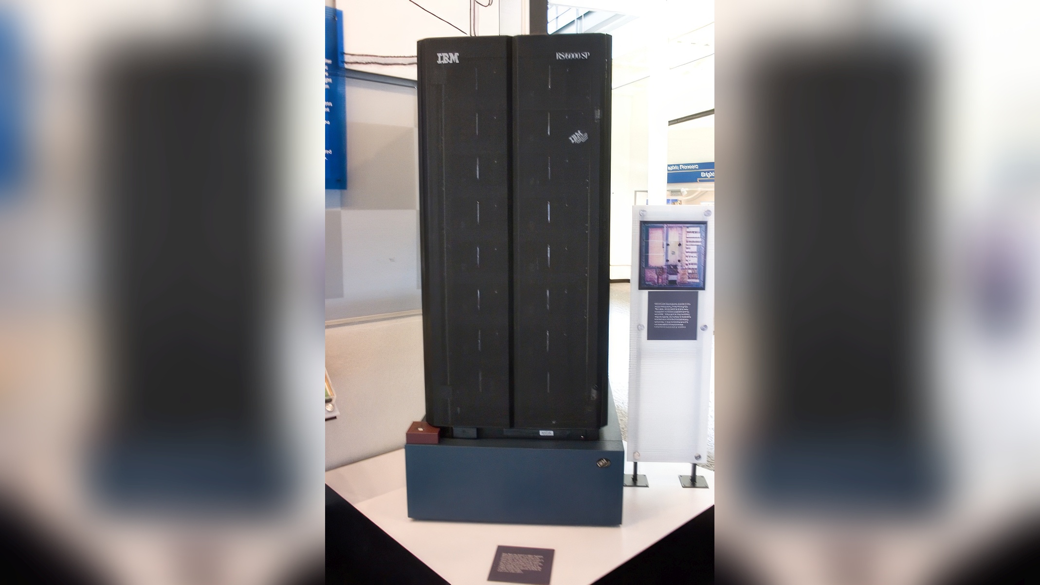 Deep Blue, komputer, który pokonał Kasparowa