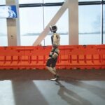 Kadr z klipu udostępnionego przez Boston Dynamics