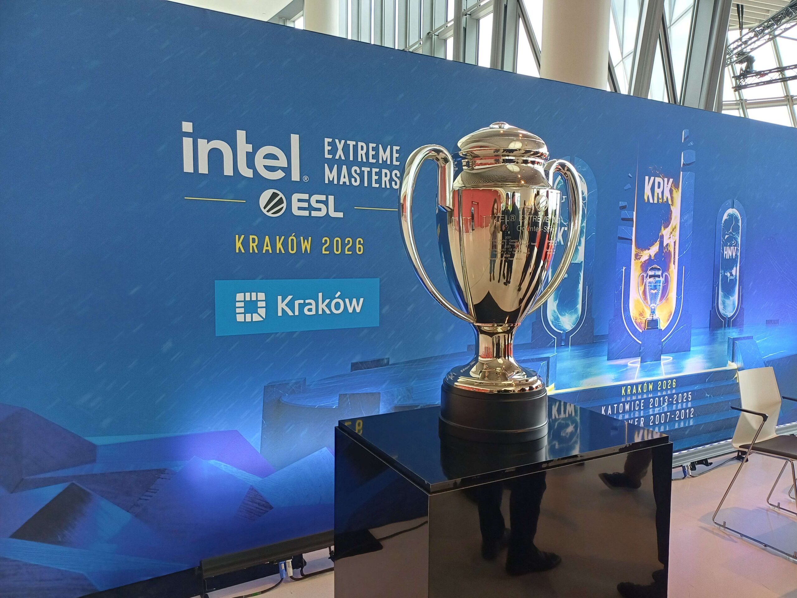 IEM Kraków 2026