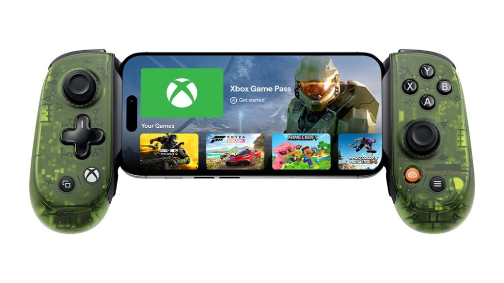 Backbone Pro – Xbox Edition: Valve chwali się nową „konsolą”, a Microsoft… padem do smartfona i konsoli