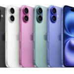 iPhone 16