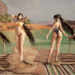 Stellar Blade/Modyfikacja "Less Is More"