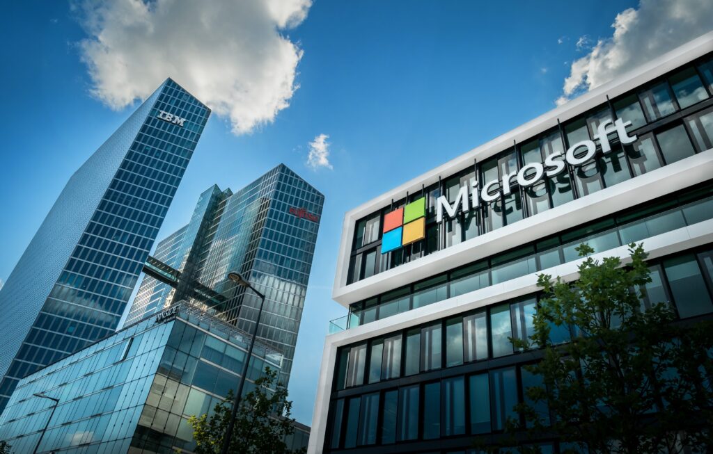Microsoft chce zarejestrować nowe znaki towarowe w Rosji. Firma miała opuścić ten kraj na dobre