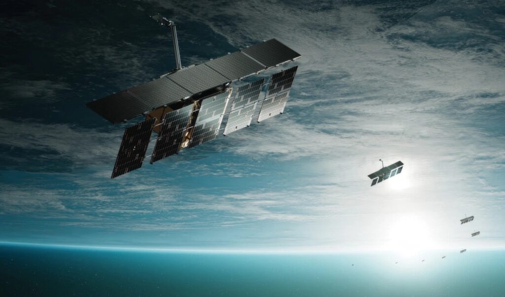 Polska kupi udziały w Iceye – firmie, która pomogła monitorować rosyjskie wojska