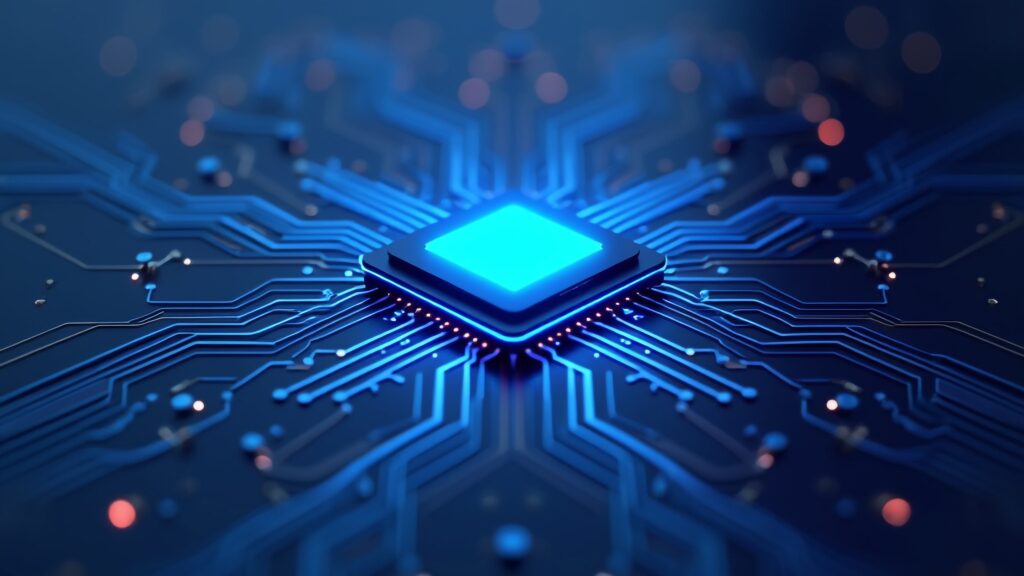 Niebieska rewolucja. Intel ujawnia szczegóły na temat procesu 18A