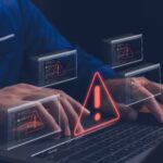 Przestępczość online, zdjęcie ilustracyjne