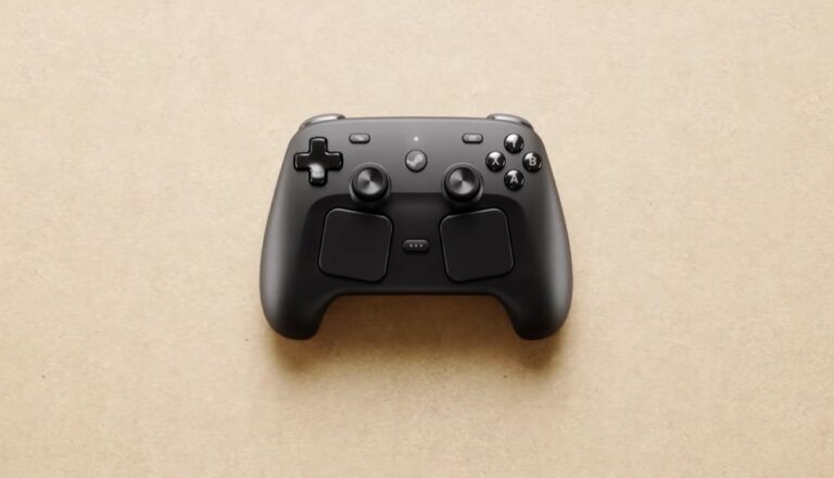 Steam Controller
