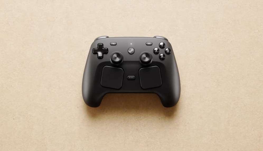 Steam Controller
