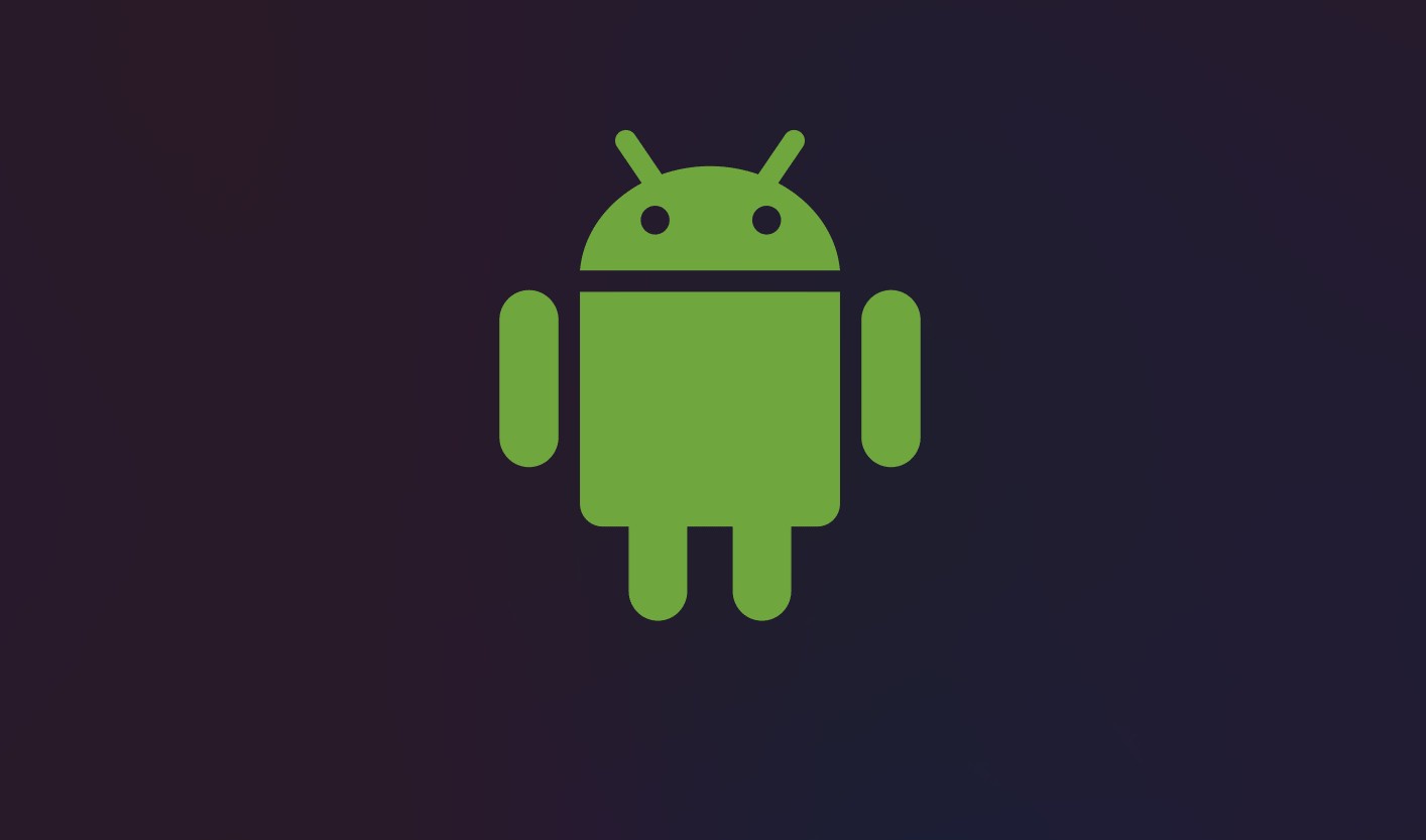 Logo systemu Android
