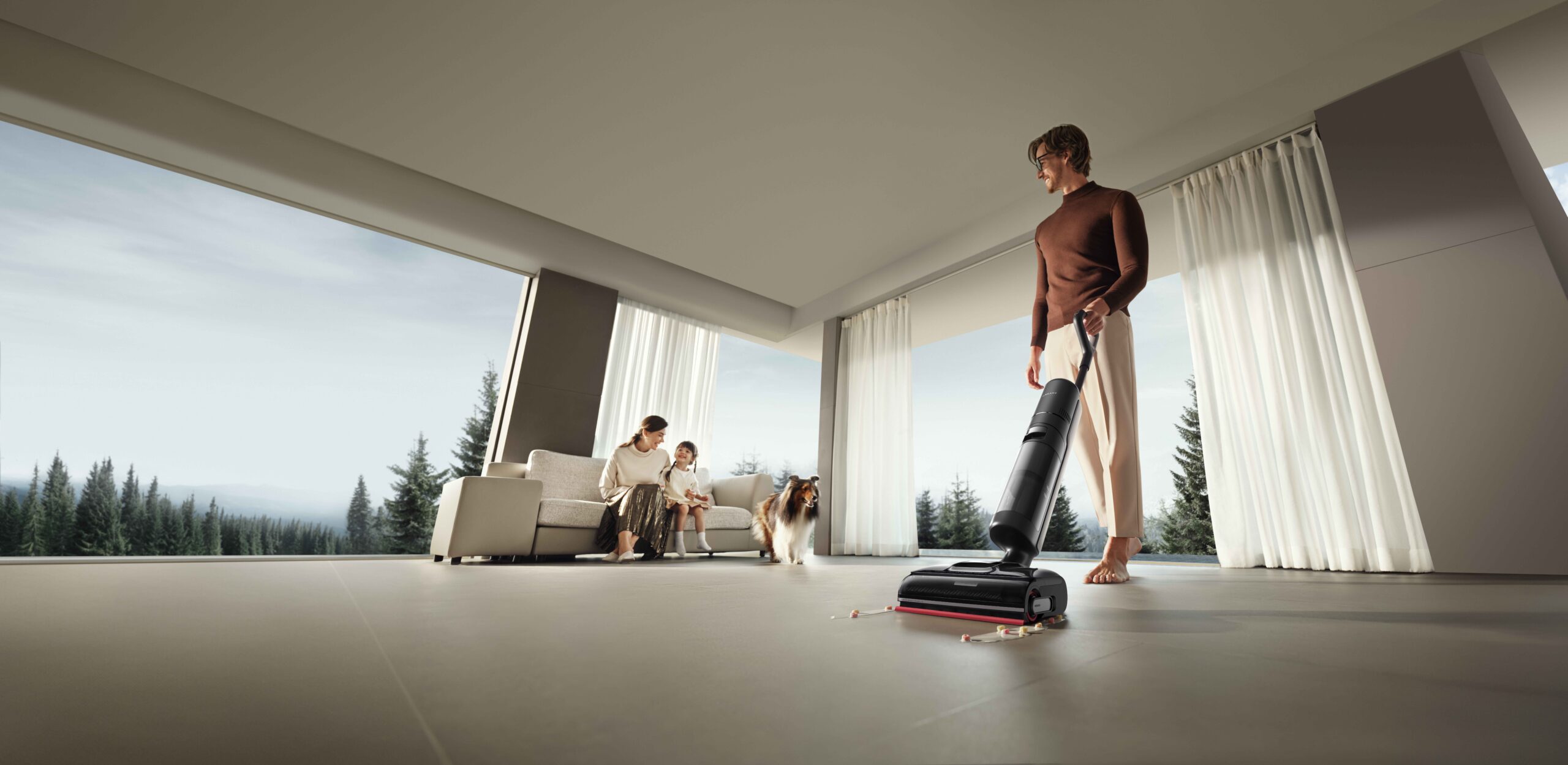 Dreame H15 Pro oraz L50 Pro Ultra