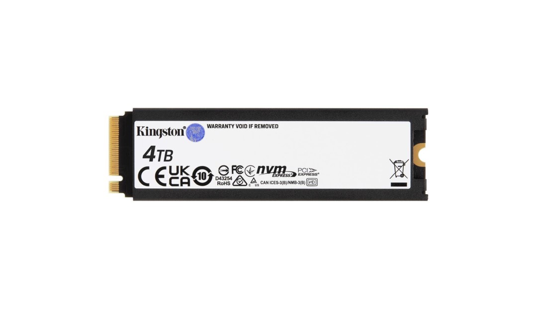 Kingston Fury Renegade 4 TB Heatsink