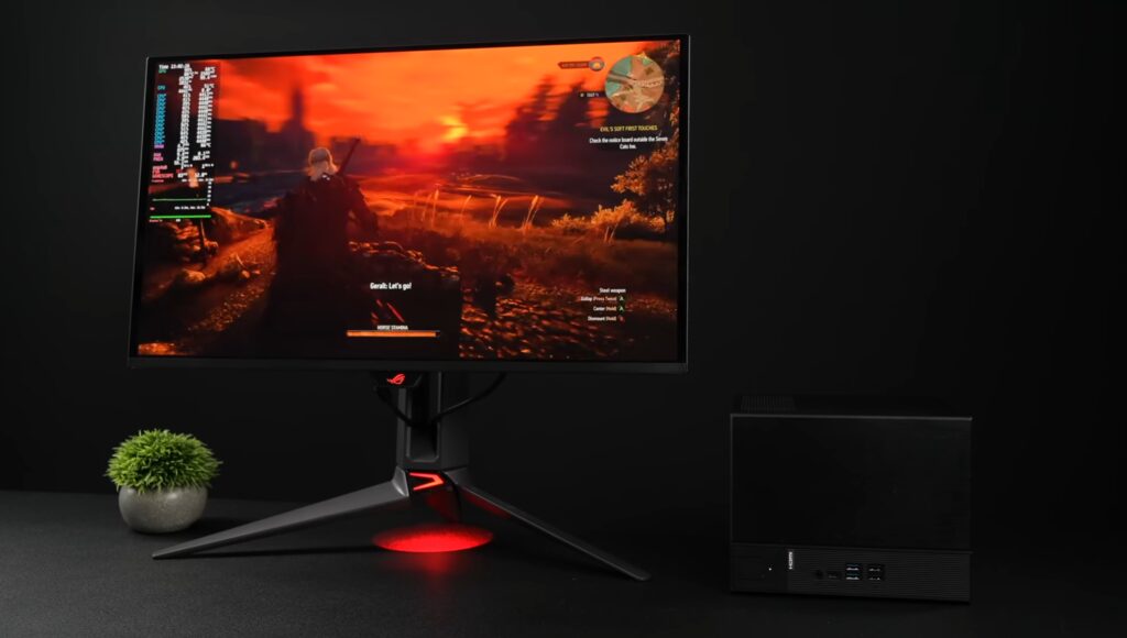 Youtuber wyprzedził Valve. Stworzona przez niego kopia Steam Machine radzi sobie naprawdę nieźle