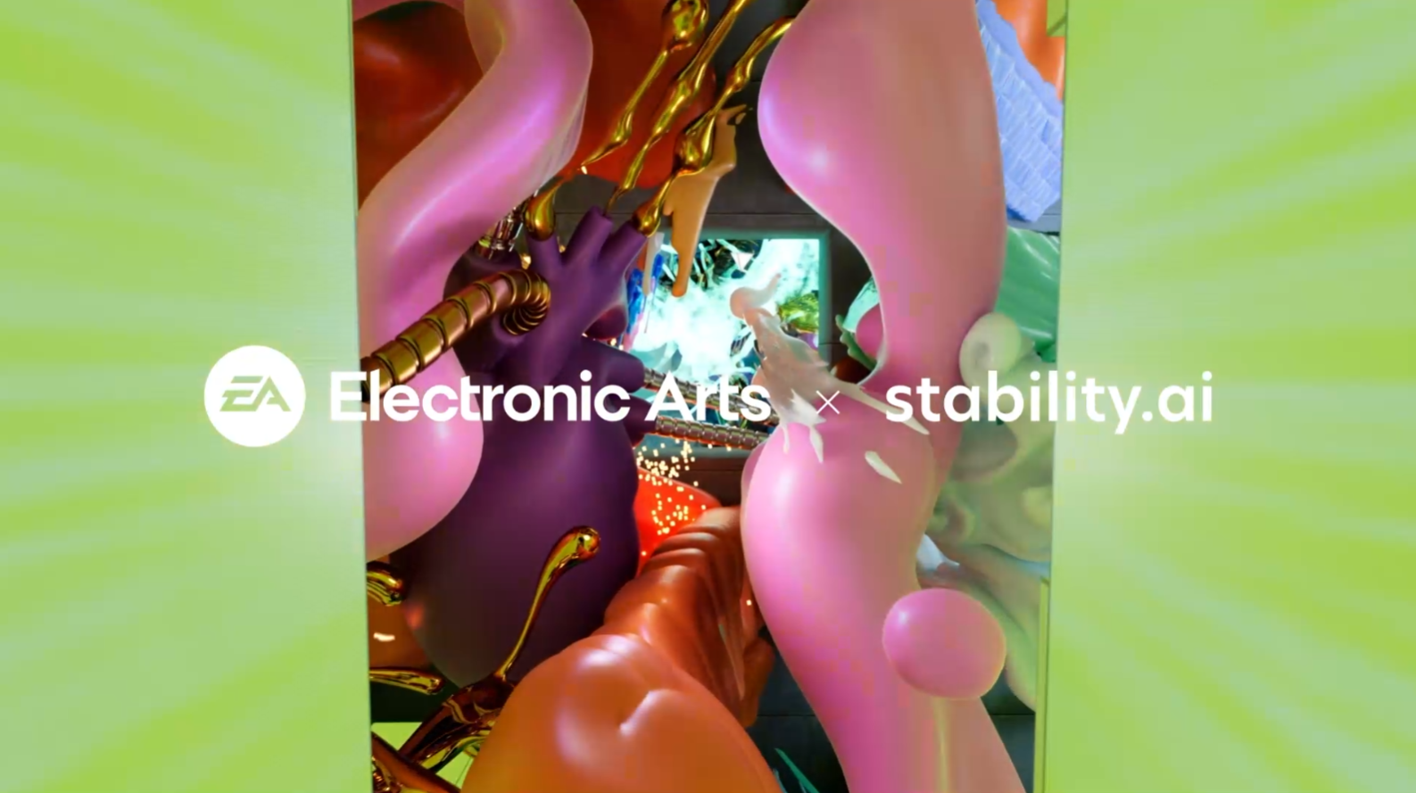 Electronic Arts nawiązało współpracę ze Stability.ai