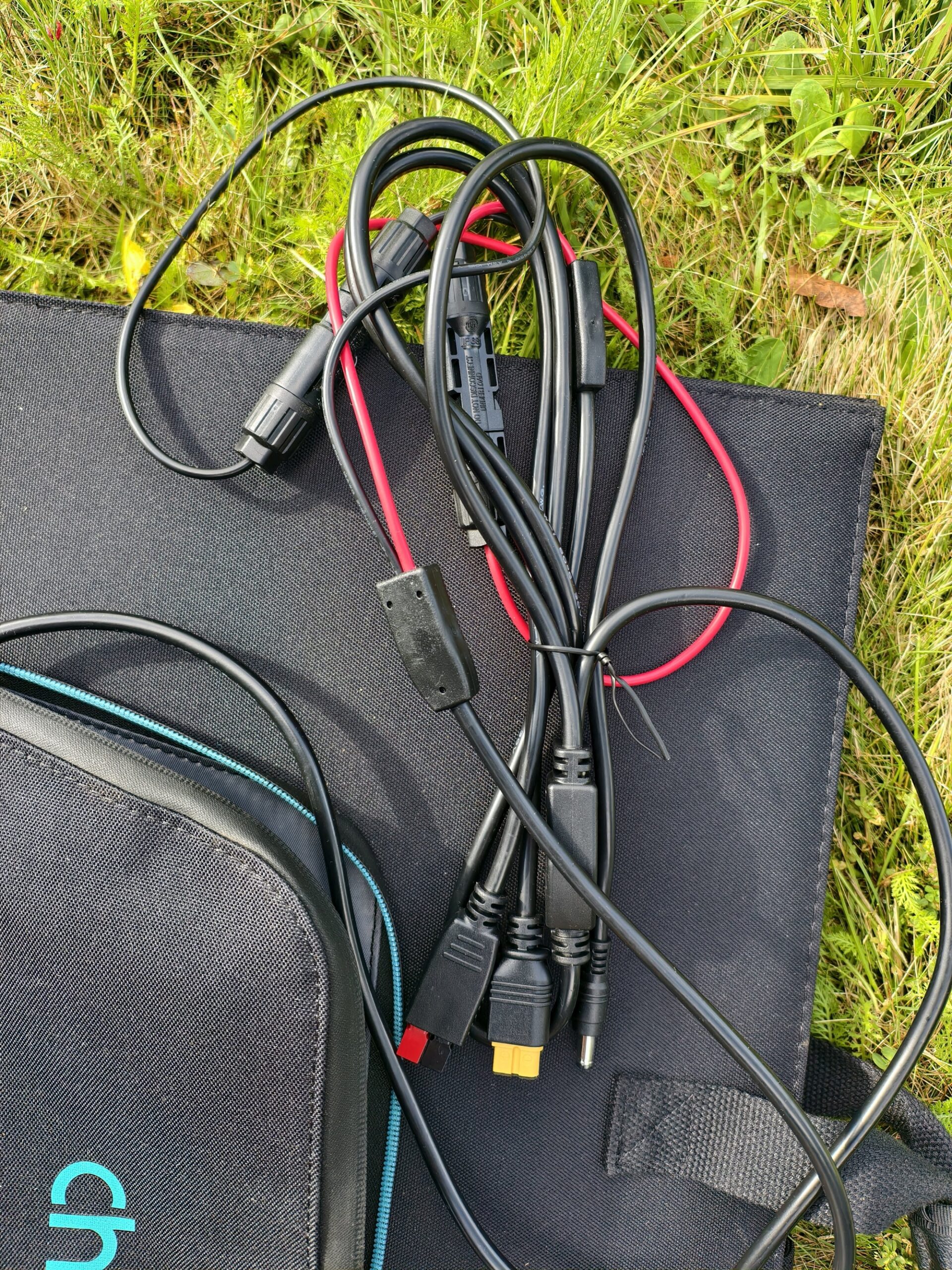 Ładowarka solarna Choetech SC010 160 W 