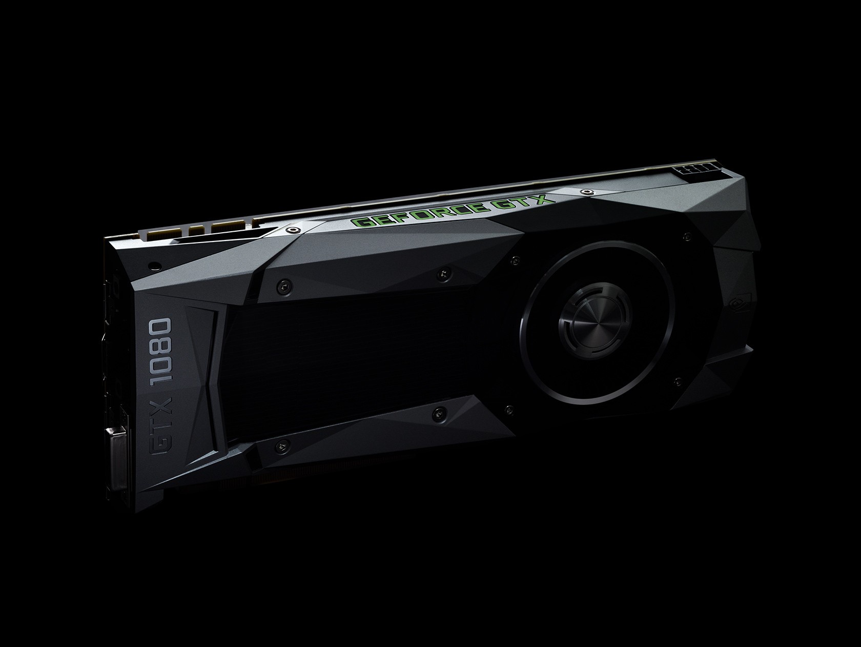 Nvidia GeForce GTX 1080