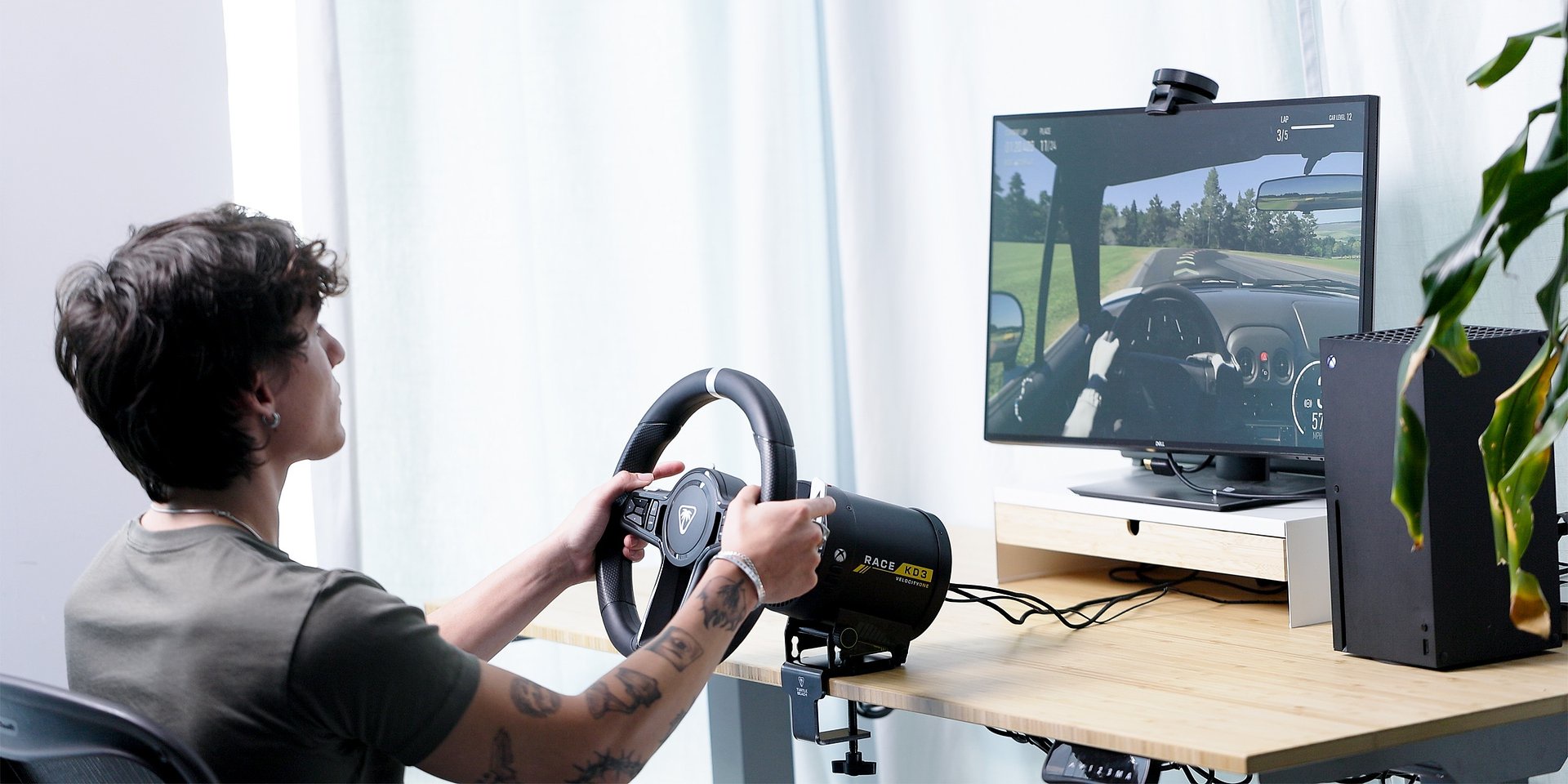 Turtle Beach VelocityOne Race