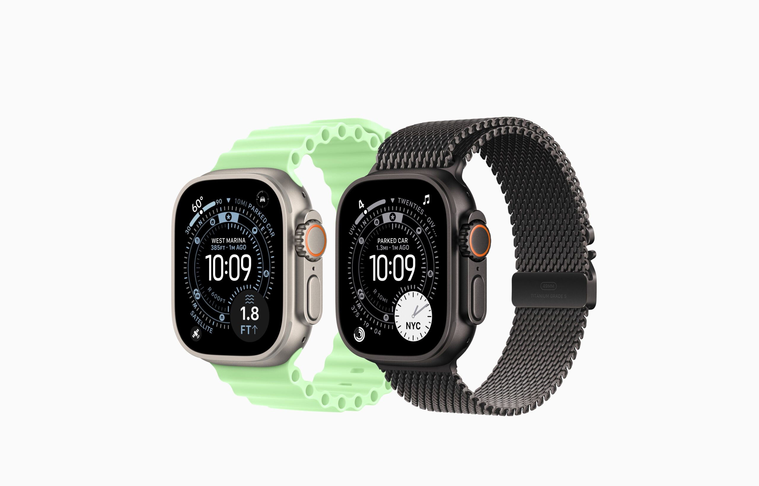 Apple Watch Ultra 3