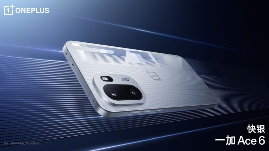 OnePlus Ace 6T to pierwszy smartfon z potężnym procesorem Snapdragon 8 Gen 5