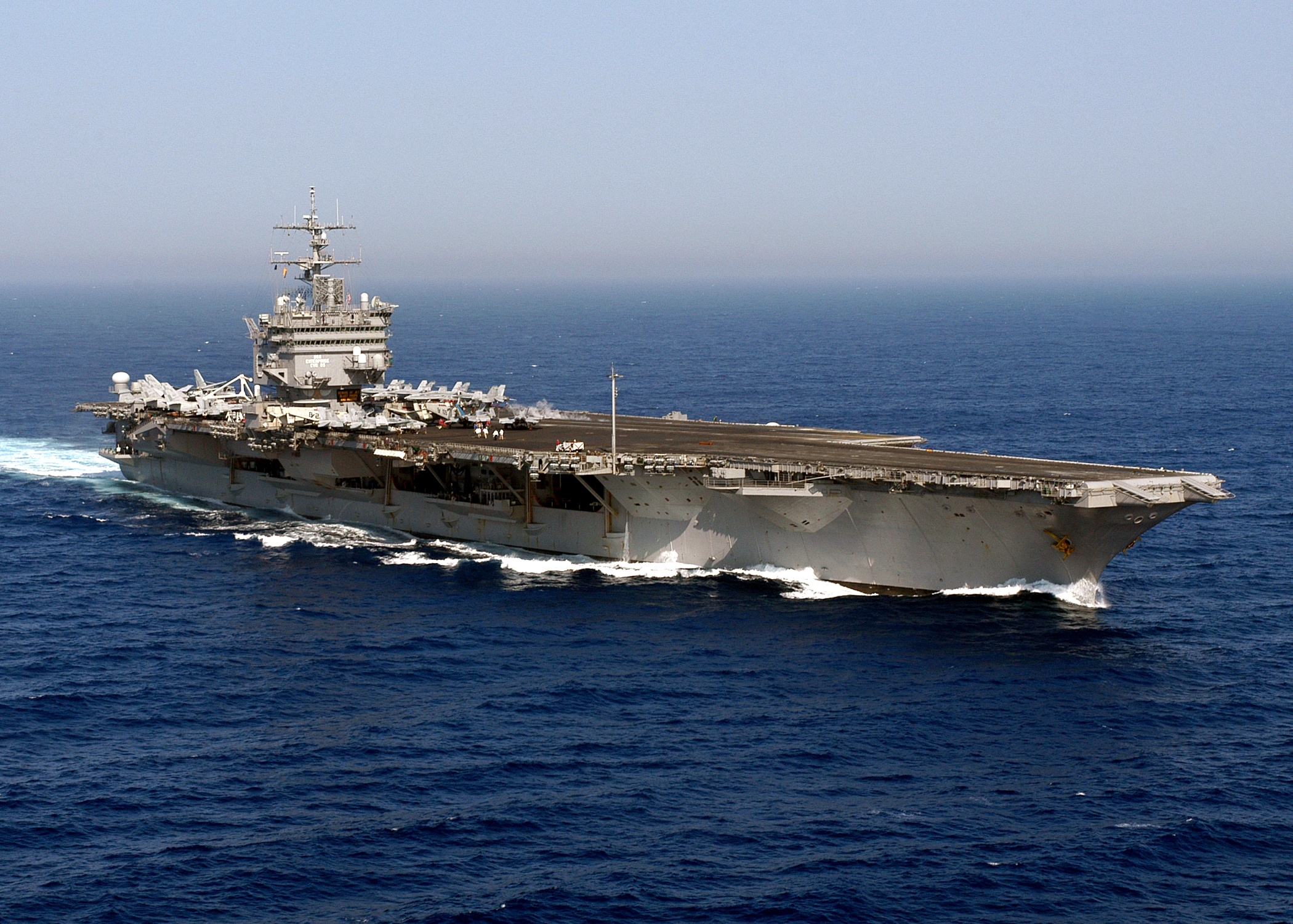 USS Enterprise (CVN-65)