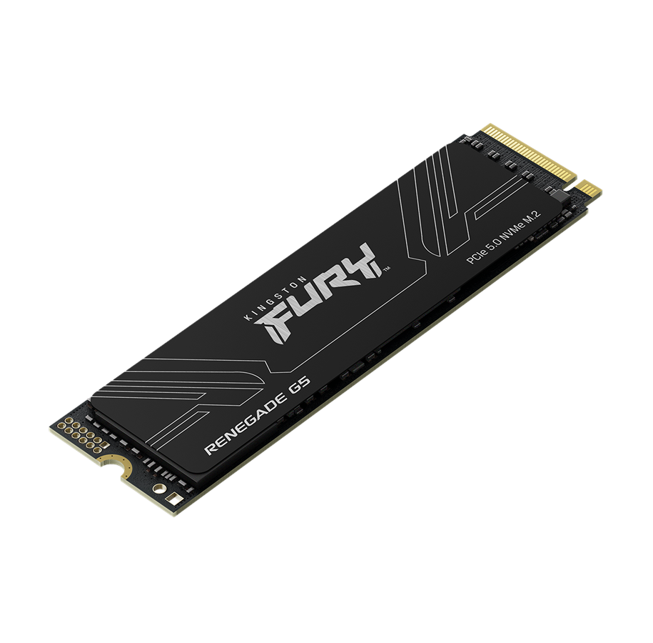 Kingston Fury Renegade G5 PCIe Gen5 4 TB