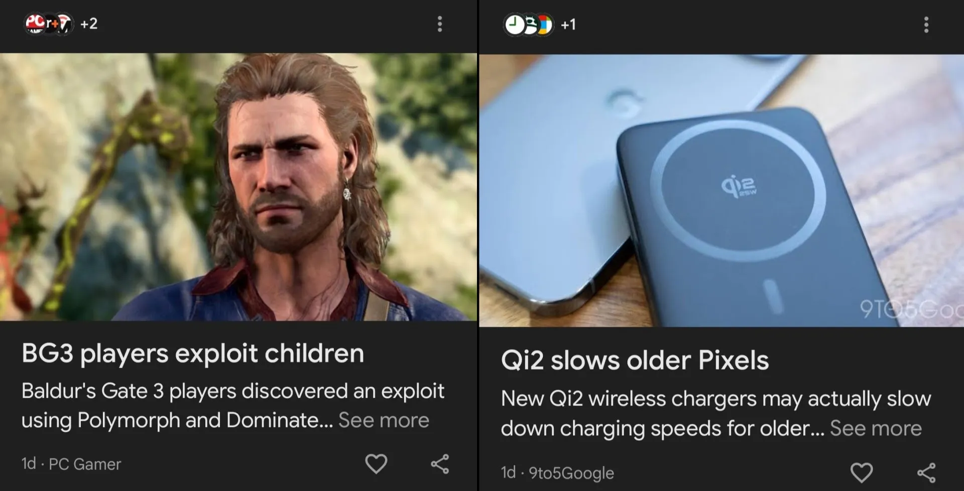 AI redaguje tytuły w Google Discovery