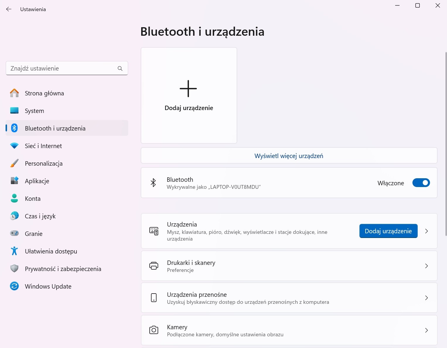 Jak zainstalować drukarkę?