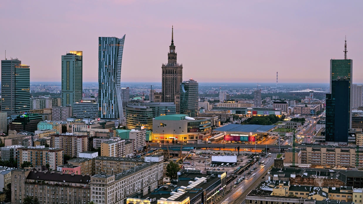 Warszawa
