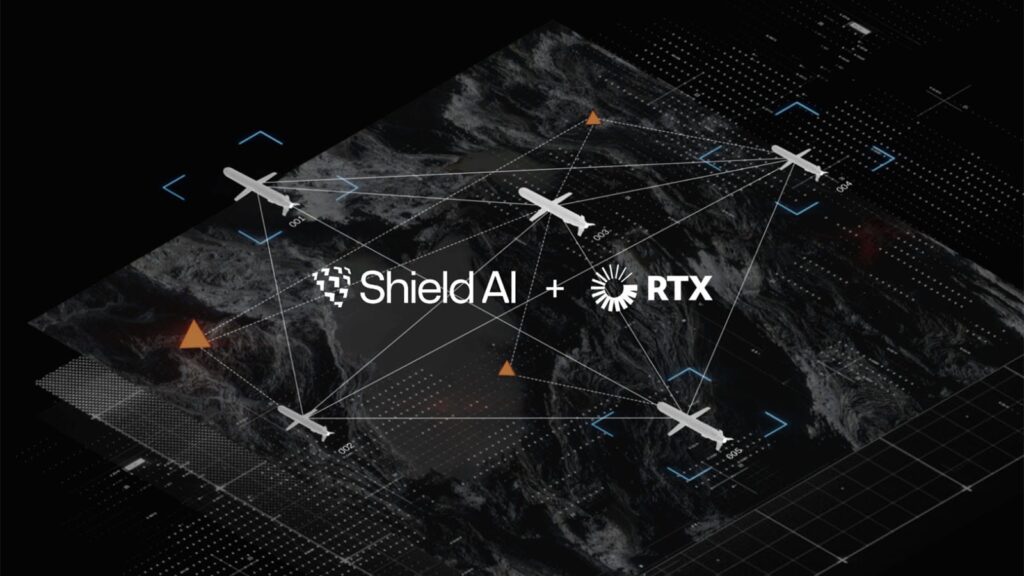RTX i Shield AI. Już niedługo będą kojarzyć się z inteligentnymi, bojowymi dronami