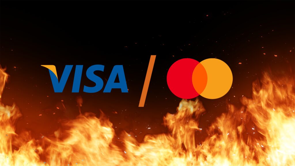 Gracze kontra Mastercard i Visa. Pokłosie forsowania cenzury na Steamie i itch.io