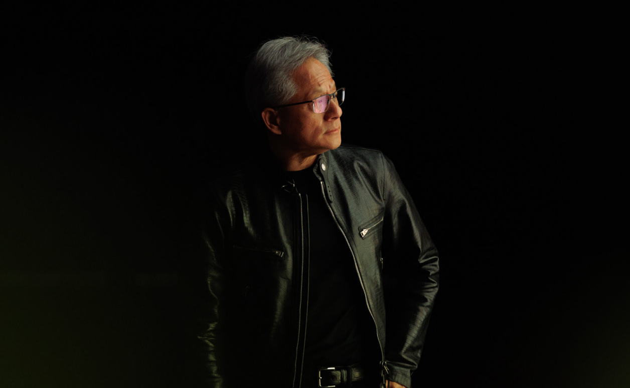 Jensen Huang