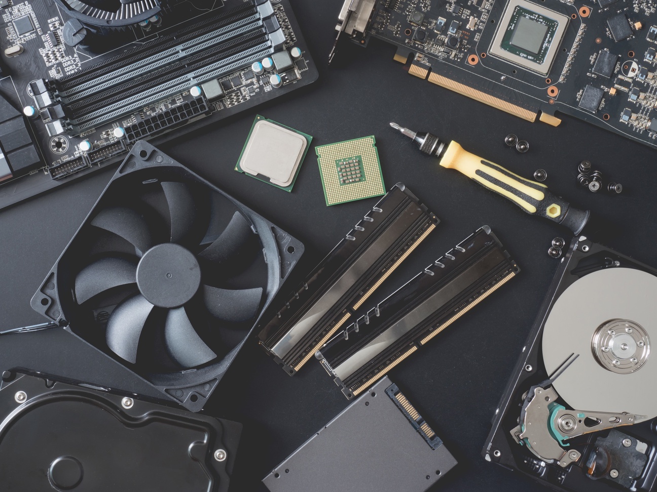 Dyski SSD są następne w kolejce po podwyżki cen