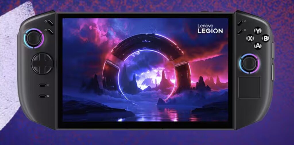 Kolejny handheld ze SteamOS już w czerwcu. Legion Go 2 doczeka się odsłony hulającej na Linuksie