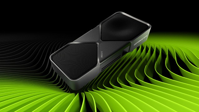 Będzie mniej kart graficznych? Nvidia planuje zmniejszenie produkcji RTX-ów 50