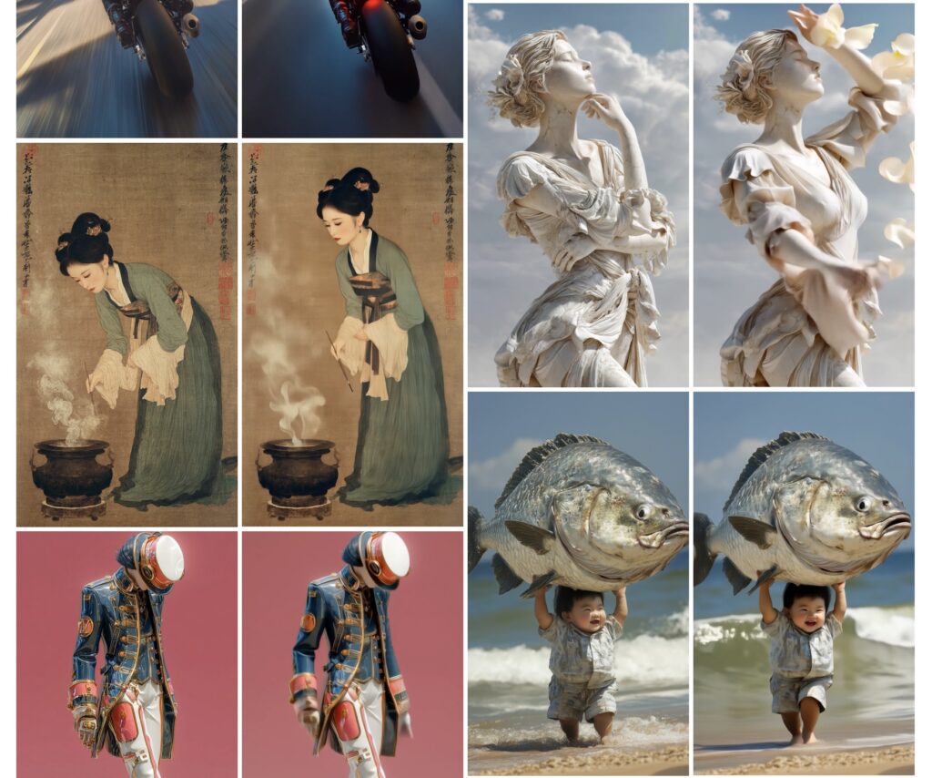 Ta AI pozwoli stworzyć film ze zdjęcia nawet na laptopie