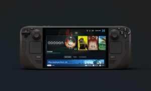 Steam Deck 2 powstaje. Valve „ciężko pracuje” nad handheldem, ale na razie nie ma się czym pochwalić