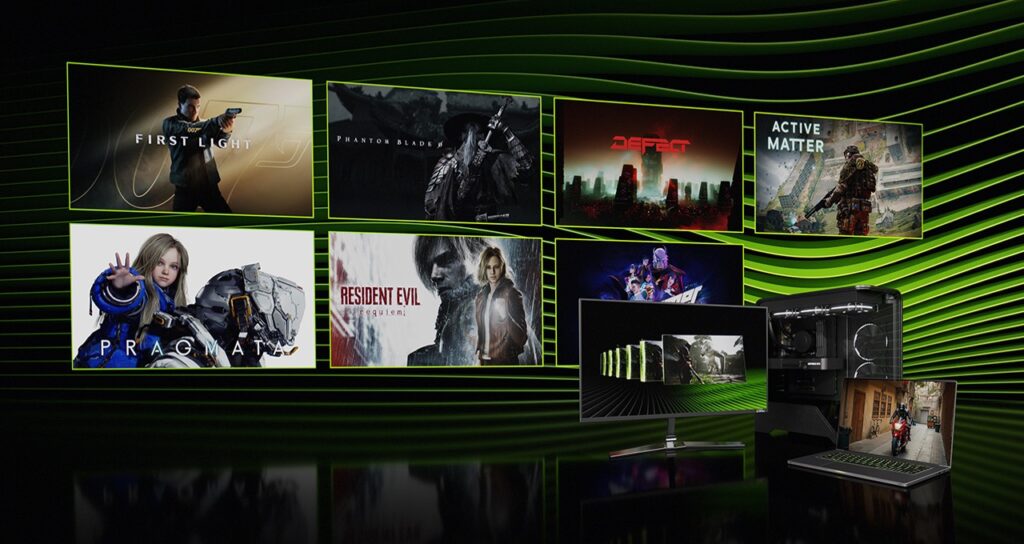 Nvidia nie pokazała nowych kart graficznych na CES 2026. Zamiast tego dostaliśmy monitory G-SYNC Pulsar, superkomputery DGX i ekspansję GeForce Now