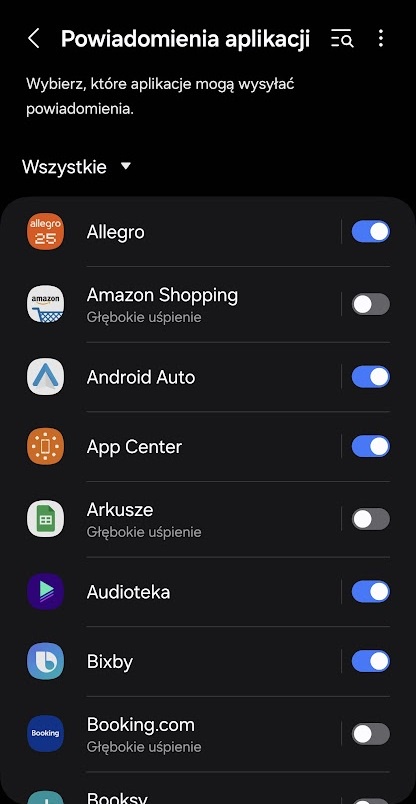 Jak wyłączyć wyskakujące powiadomienia w Androidzie