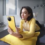 POCO F7 Ultra Yellow