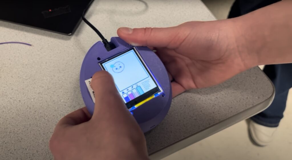 Tamagotchi Torture Chamber: Coś dla ludzi, którzy usuwali drabinkę z basenu w The Sims