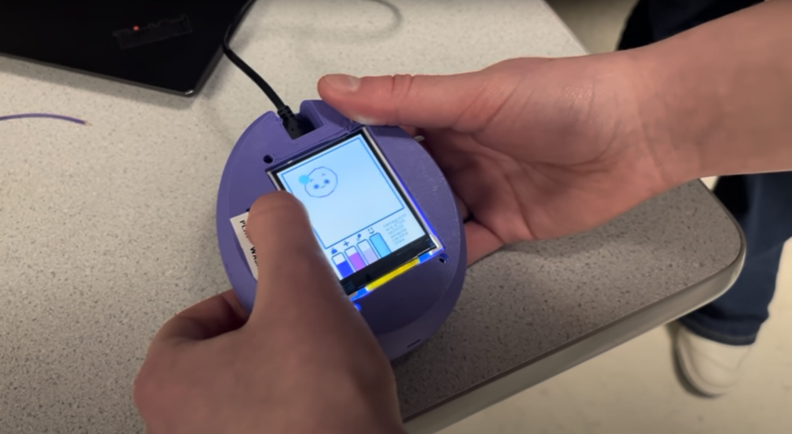 Tamagotchi Torture Chamber