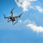 Dron, zdjęcie ilustracyjne