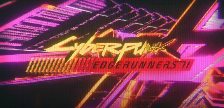 Cyberpunk: Edgerunners II