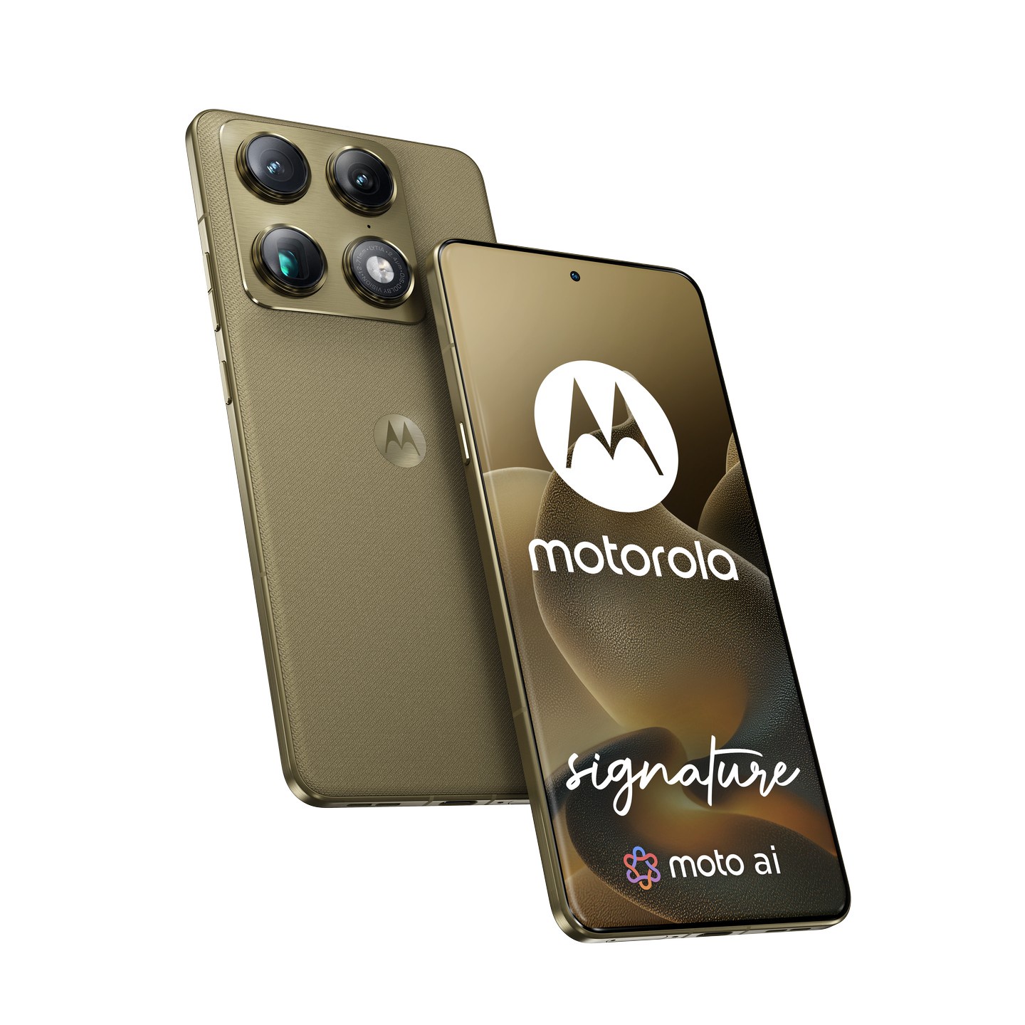 Motorola signature