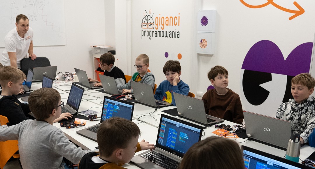 Giganci Programowania